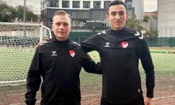 Arduç  ve Doğan,  FİFA SDS  Atletik Testini başarıyla geçti