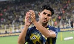 Asensio, Çorum maçında da yok