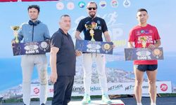 Çorumlu atletler  Sinop’ta dereceye koştu