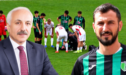 Gül’den Akın Karaaslan’a futbolu bırakma çağrısı