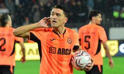 Maçın oyuncusu Cengiz Ünder