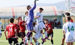Çorum FK’nın gençleri haftayı 13 puanla kapattı