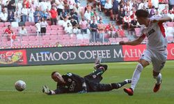 Hızlı hücumda Çorum FK farkı