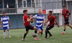 PAF’lar  Merzifon’la yenişemedi: 1-1