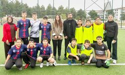 Dodurga’da Amatör Spor haftası etkinliği