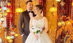 Ahmet Ecevit  dünyaevine girdi