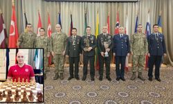 Egemen Gülden’li NATO Satranç Milli Takımı Letonya’da şampiyon