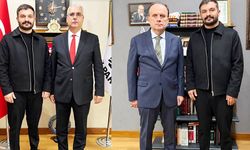 Arıcı’dan vekil ziyaretleri