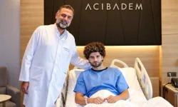 Antep’in golcüsü bıçak altına yattı!