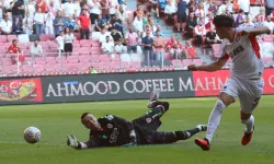 Arca Çorum FK devleri de solladı