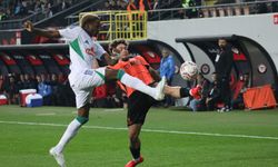 Çorum FK evinde Rizespor'u devirdi: 2-1