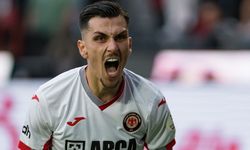 Kyziridis’ten galibiyet yorumu:  “Harika bir takım  performansı ve  üç önemli puan”