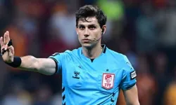 Göztepe maçının hakemi belli oldu