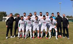 Mimar Sinan’dan tatsız prova: 1-2