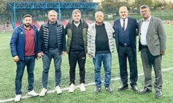 Mimar Sinan Sahası denetlendi