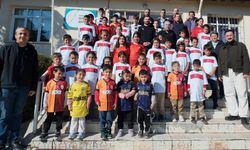 Arıcı, Seydim’de öğrencilerle buluştu