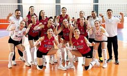 Sultanlar çıkışta: 3-0
