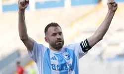 Mustafa Yumlu Arca Çorum FK maçında yok!