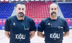 Adıkdı ve Tabak’a 1.Lig’de görev var