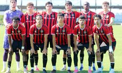U19’lar Erzurum’da