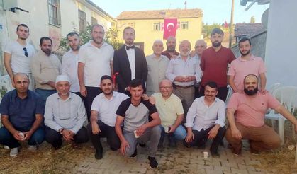 Ömer Koçak evlendi