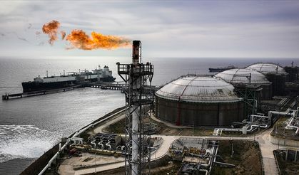 Doğalgaz depolama kapasitesi  13,4 milyar metreküpe çıkacak