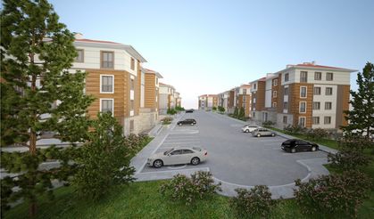 Uğurludağ'ın TOKİ  projesi onay aldı