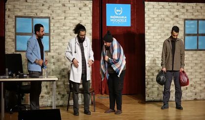 “Bu Benim Meselem Değil” Çorum’da sahnelenecek