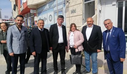 Mecitözü’nde Kemal  Tepe rüzgarı esiyor