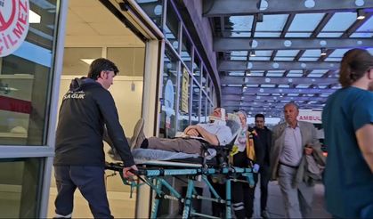 Uğurludağ ilçesinde seçim arbedesi 3 yaralı
