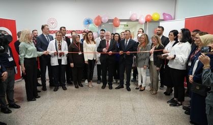 Karadeniz’deki en büyük  Üremeye Yardımcı Tedavi  Merkezi Samsun’da açıldı