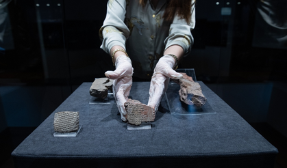 Tarih teknolojiyle buluştu: Yaklaşık 2 bin yıllık Hitit tabletleri yapay zeka ile okundu