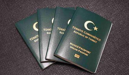 Muhtarlardan Yeşil Pasaport talebi