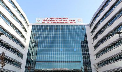 Erol Olçok Hastanesi’ne iki  yeni uzman görevine başladı