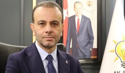 AK Parti Çorum İl  Koordinatörü değişti