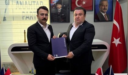 A Parti’de Merkez İlçe Başkanı “Zorlu” oldu