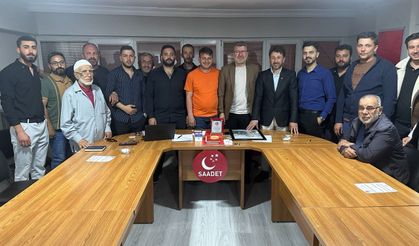 SP Merkez İlçe’de “yeni nesil” siyaset