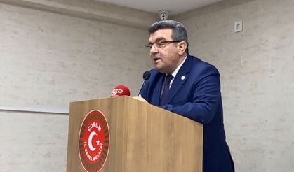 “Derinçay’da bırakın balığı kurbağayı, sinek bile yaşamıyor”