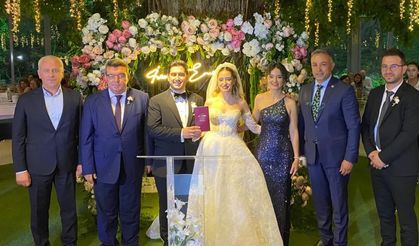 İrem & Emre Can çifti  mutluluğa “evet” dedi