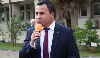 Çorumlu kaymakam Düzce'ye atandı