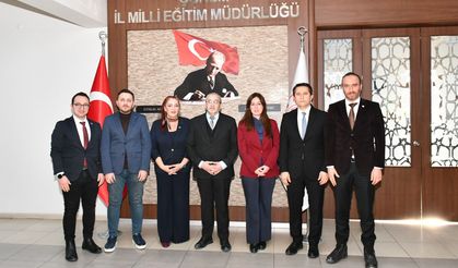 “Eğitimde, rehberlik ve psikolojik danışmanlık büyük önem taşıyor”