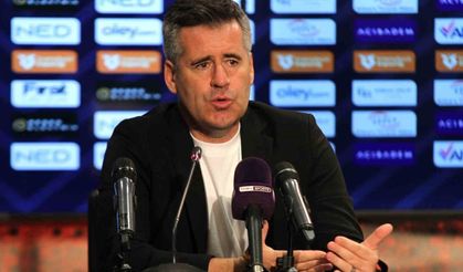 Eroğlu: "Deplasmanda oynanması gerektiği gibi oynadık"