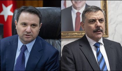 Gürlek ve Çiftçi bugün  Meclis’te yemin edecek