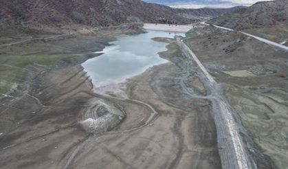 Baraj rezervlerinde  düşüş sürüyor