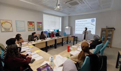 Çorum'da Sağlıklı Hayat Merkezleri vatandaşları hastalıklardan korumayı hedefliyor