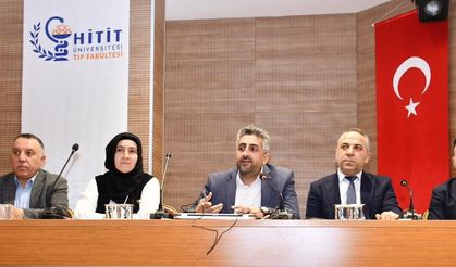 Erol Olçok’ta yemekhane  personeline yönelik eğitim