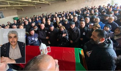 Nevruz Toprakçı toprağa verildi