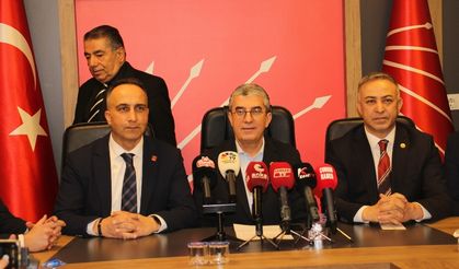 CHP’li Günaydın: “Çorum üretim merkezi ama kötü yönetimin bedelini ödüyor”