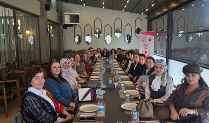Kadın girişimcilerin projeleri  ve eğitim programları ele alındı