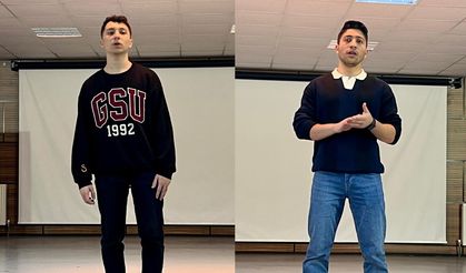 Ömer Derindere Fen  Lisesi’nde gurur veren  kariyer günleri buluşması